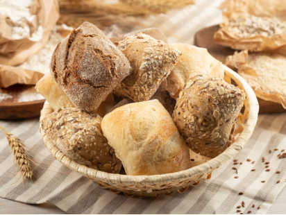 Булочки Rustic