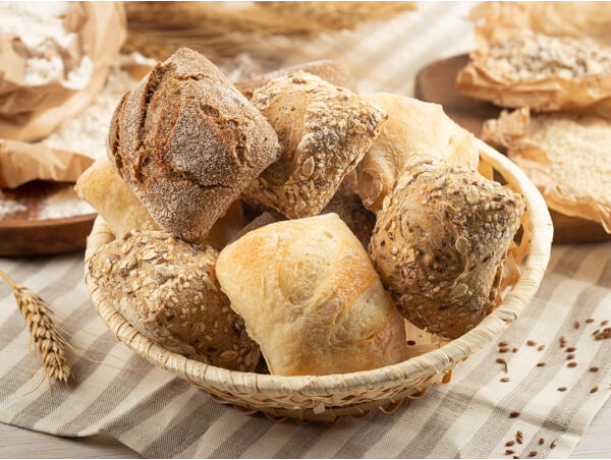 Булочки Rustic