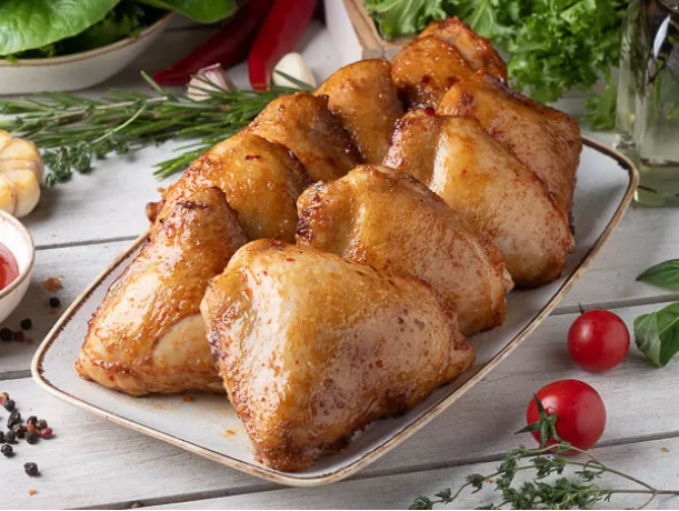 Куриные бёдрышки