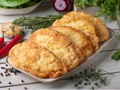 Отбивная куриная