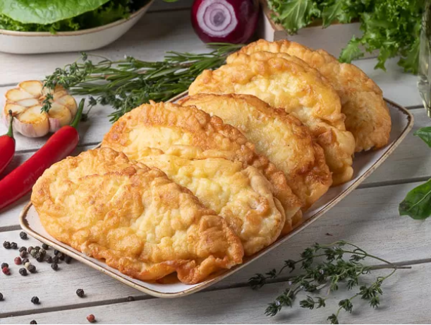 Отбивная куриная
