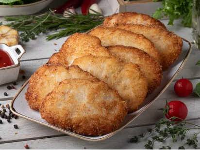 Шницель куриный