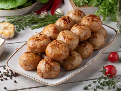 Котлета куриная