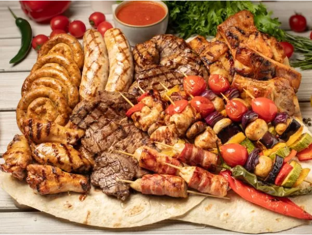 Мясное плато Grill Mix