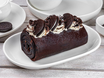 Десерт из блинчиков Oreo