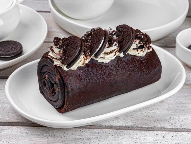 Десерт из блинчиков Oreo
