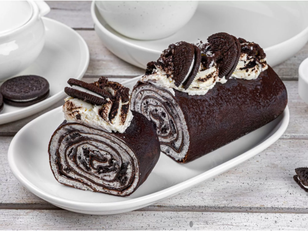 Десерт из блинчиков Oreo