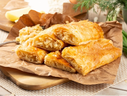 Вертуты с картошкой