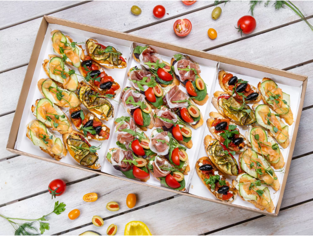 Набор Grande Bruschetta