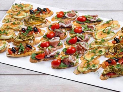Набор Grande Bruschetta