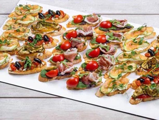 Набор Grande Bruschetta