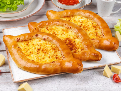 Хачапури с сыром