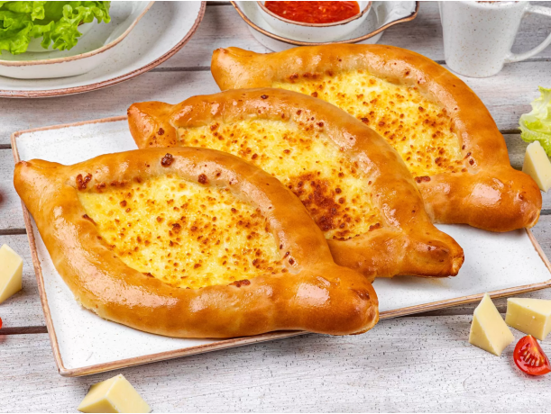 Хачапури с сыром