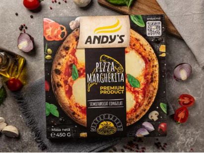 Пицца Margherita