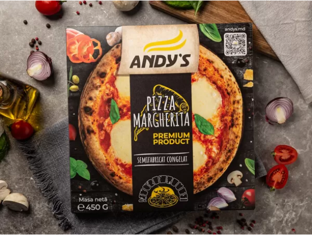 Пицца Margherita