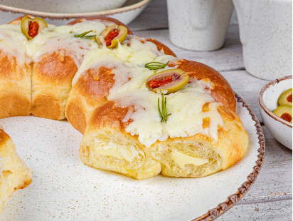 Кранц с сыром