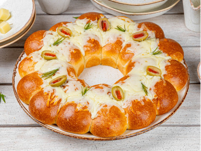 Кранц с сыром
