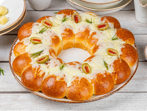 Кранц с сыром