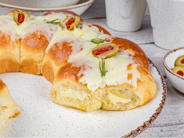 Кранц с сыром, 800 г (замороженный)