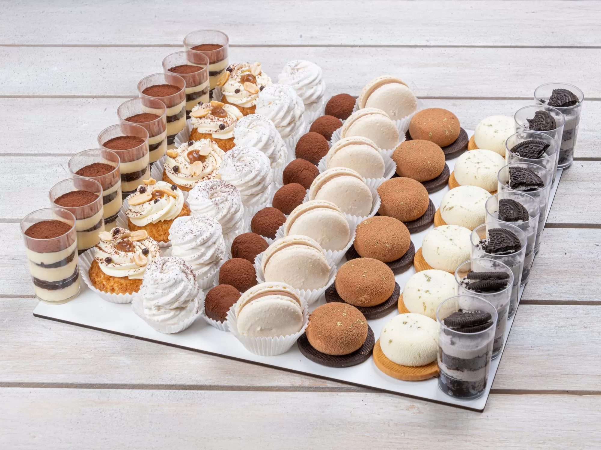 Set de mini-deserturi Delight