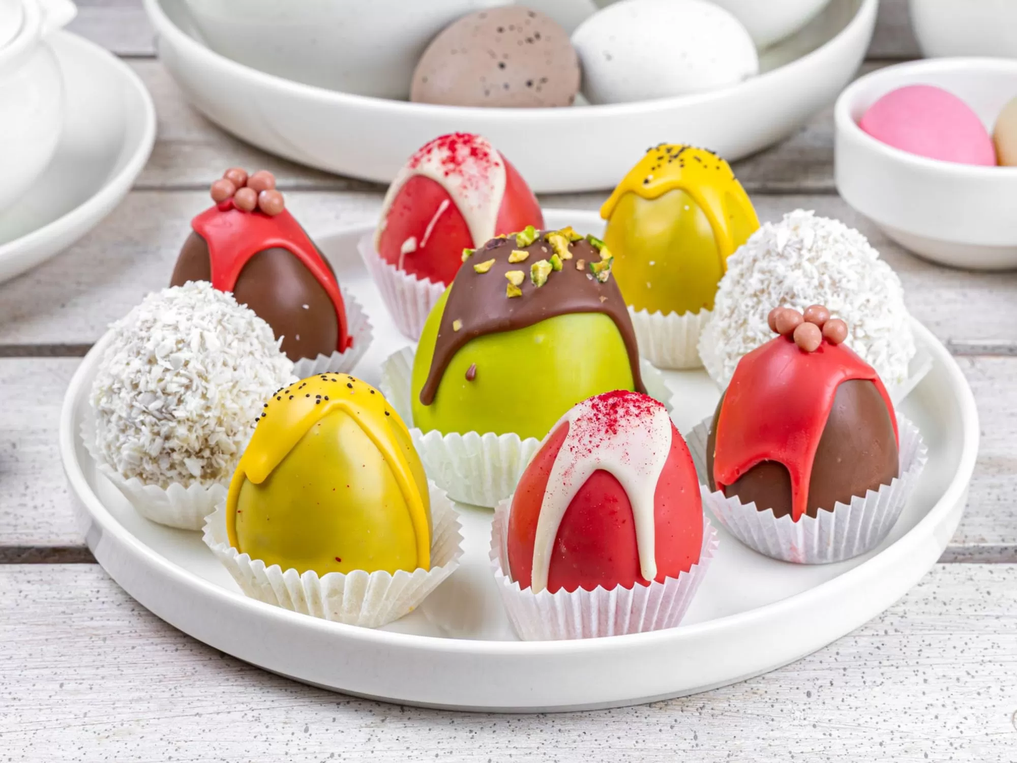 Set de deserturi Ousoare de Pasti