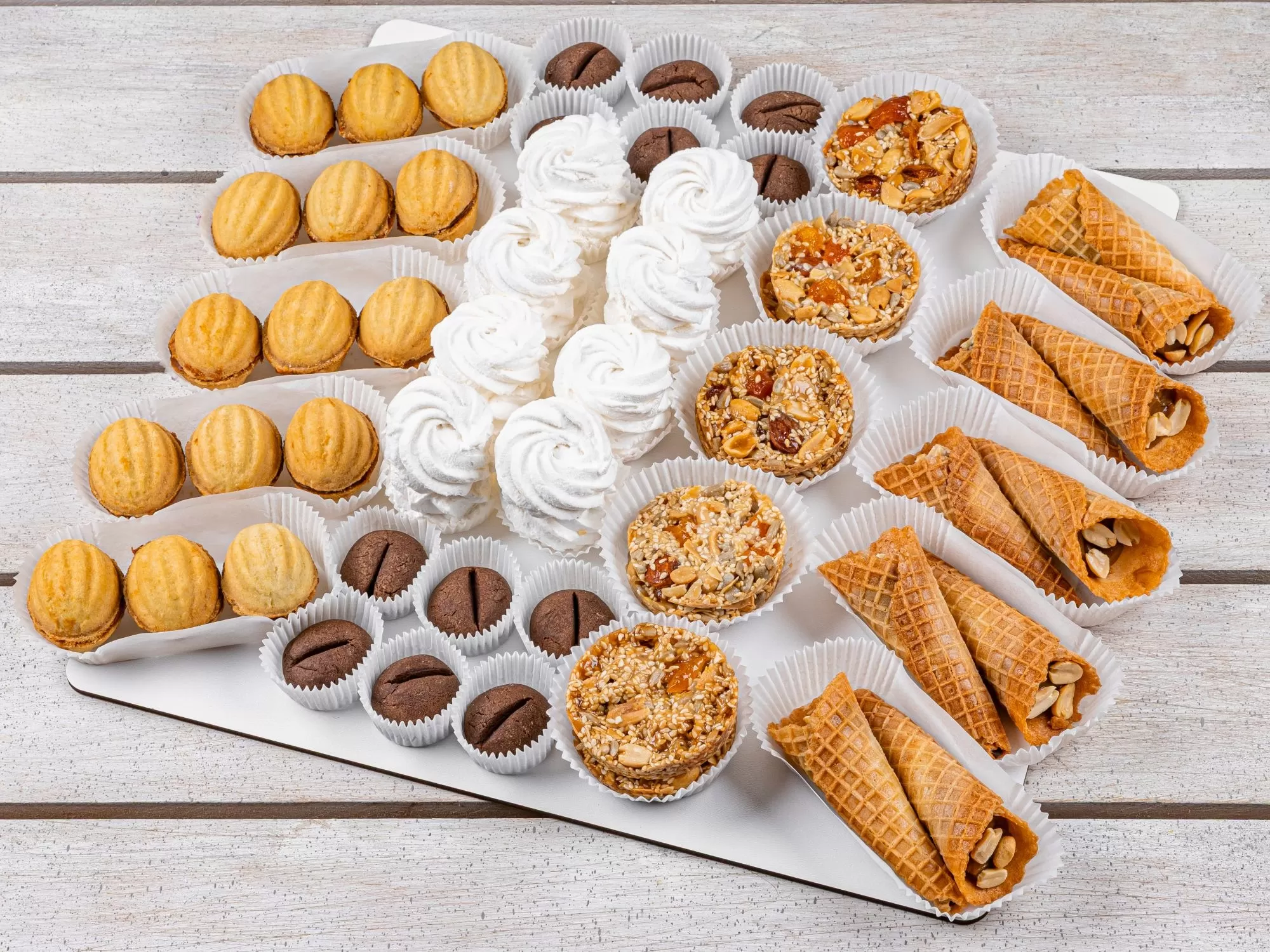 Set Coffee Break cookies