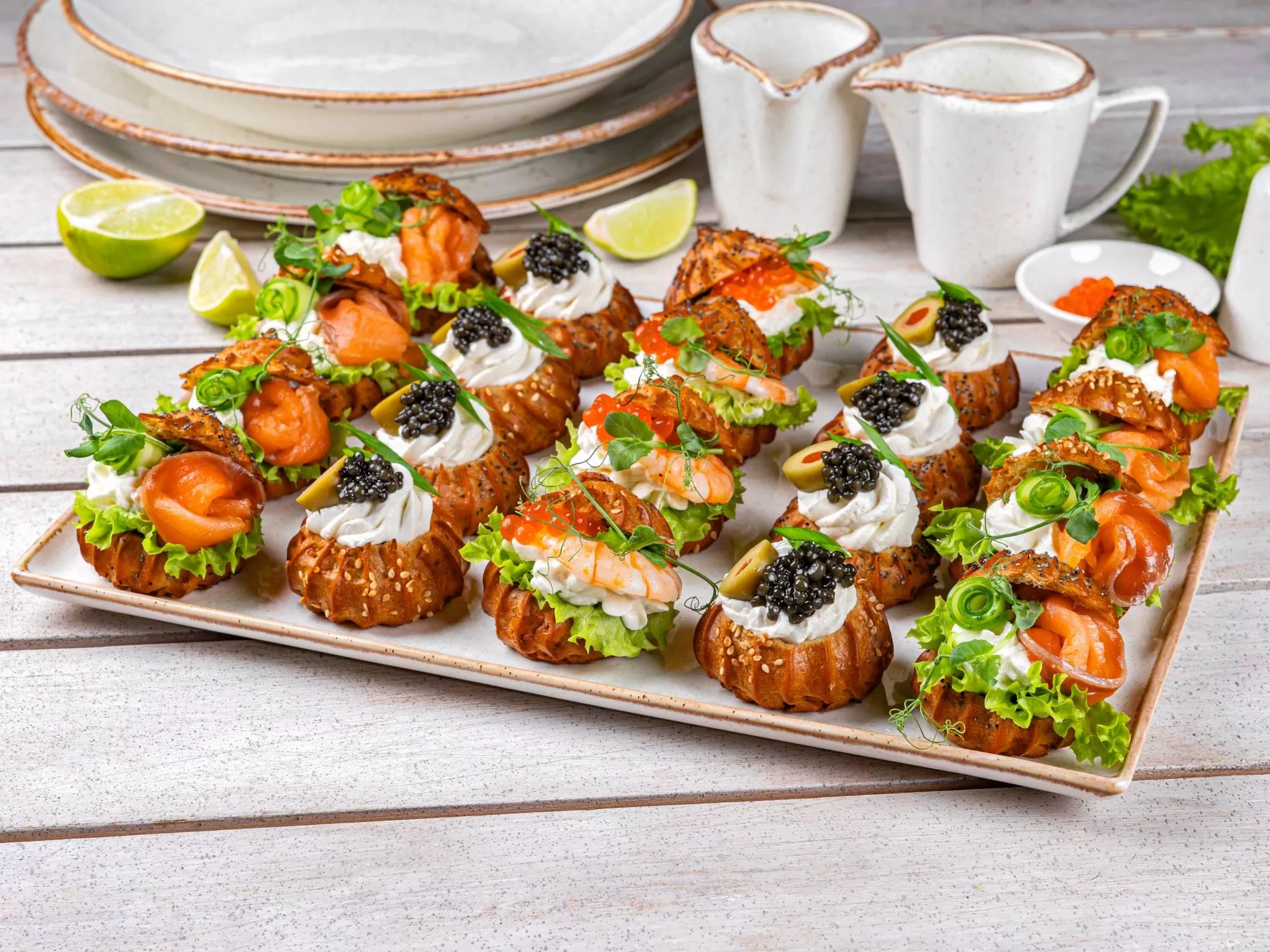 Set Choux de Sărbătoare