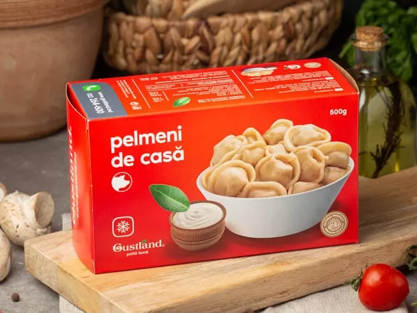 Pelmeni de casă