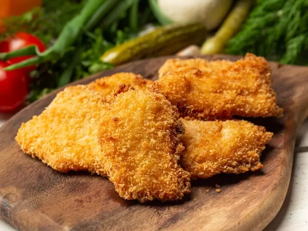 Schnitzels de pui1