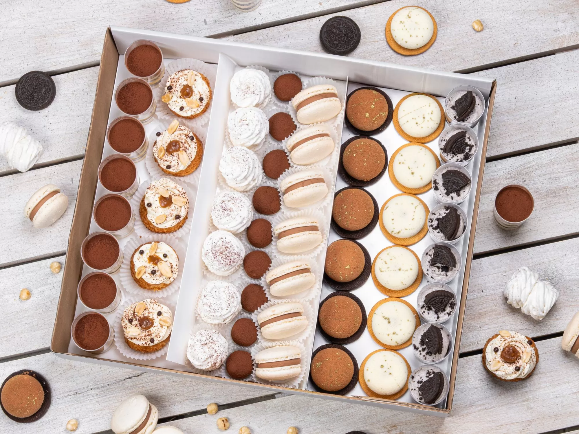 Set de mini-deserturi Delight