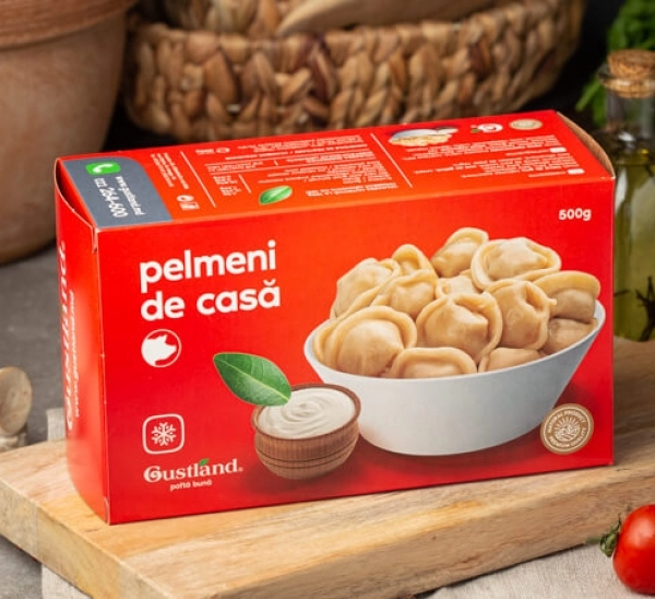 Pelmeni de casă