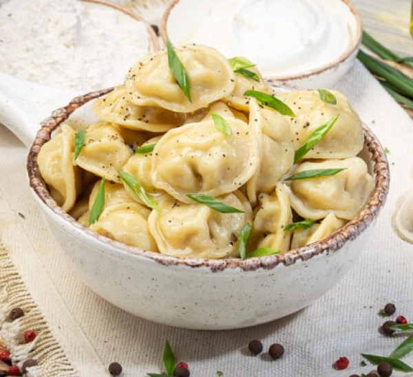 Pelmeni de casă